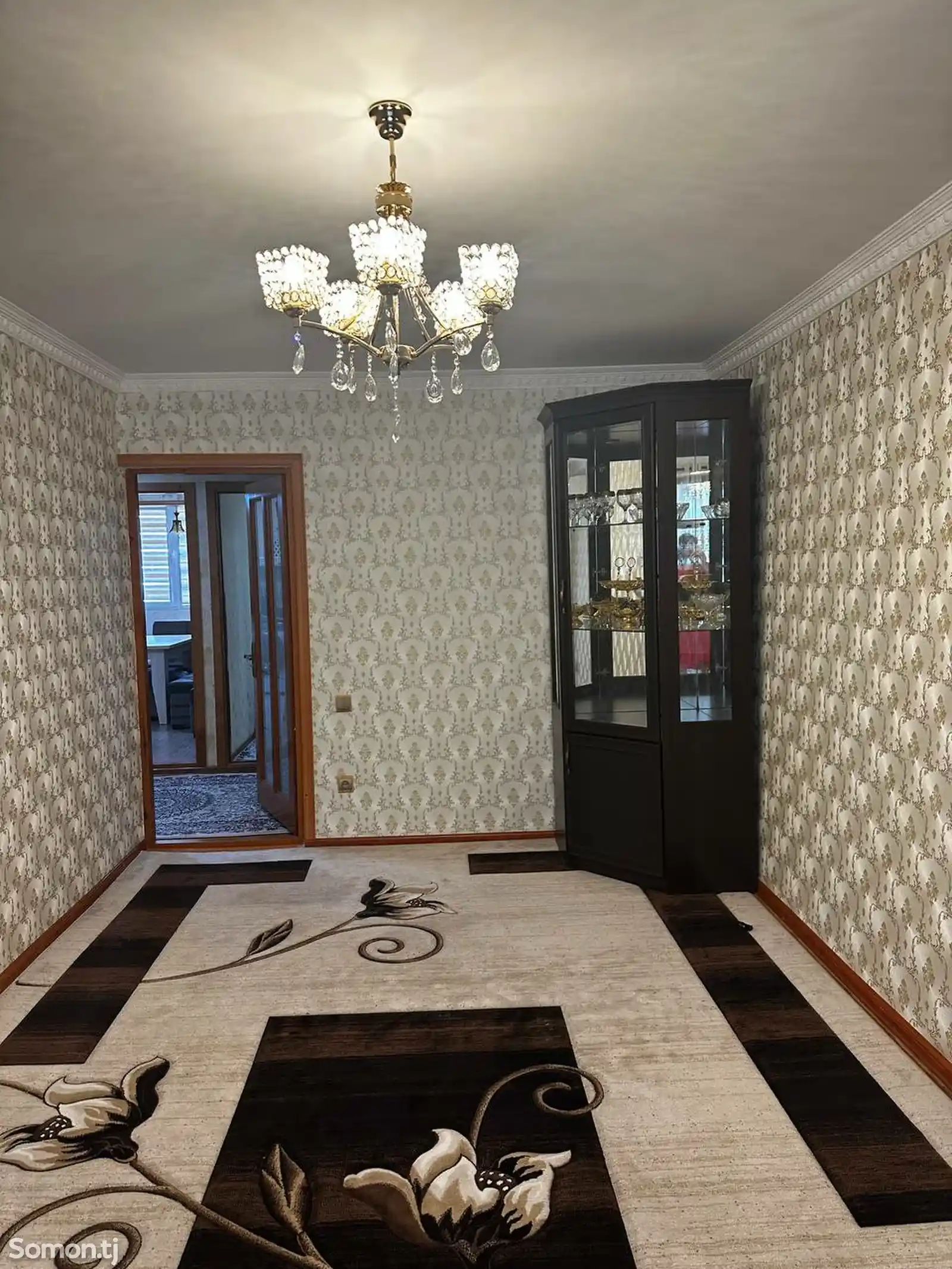 4-комн. квартира, 3 этаж, 80м², 18мкр-5