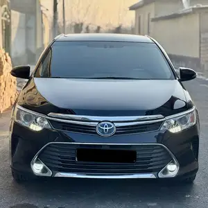 Toyota Camry, 2015