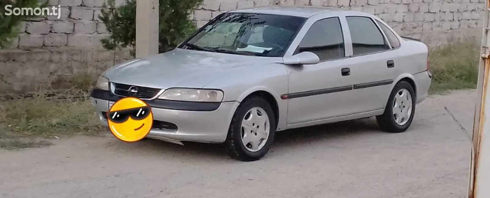 Opel Vectra B, 1997-1