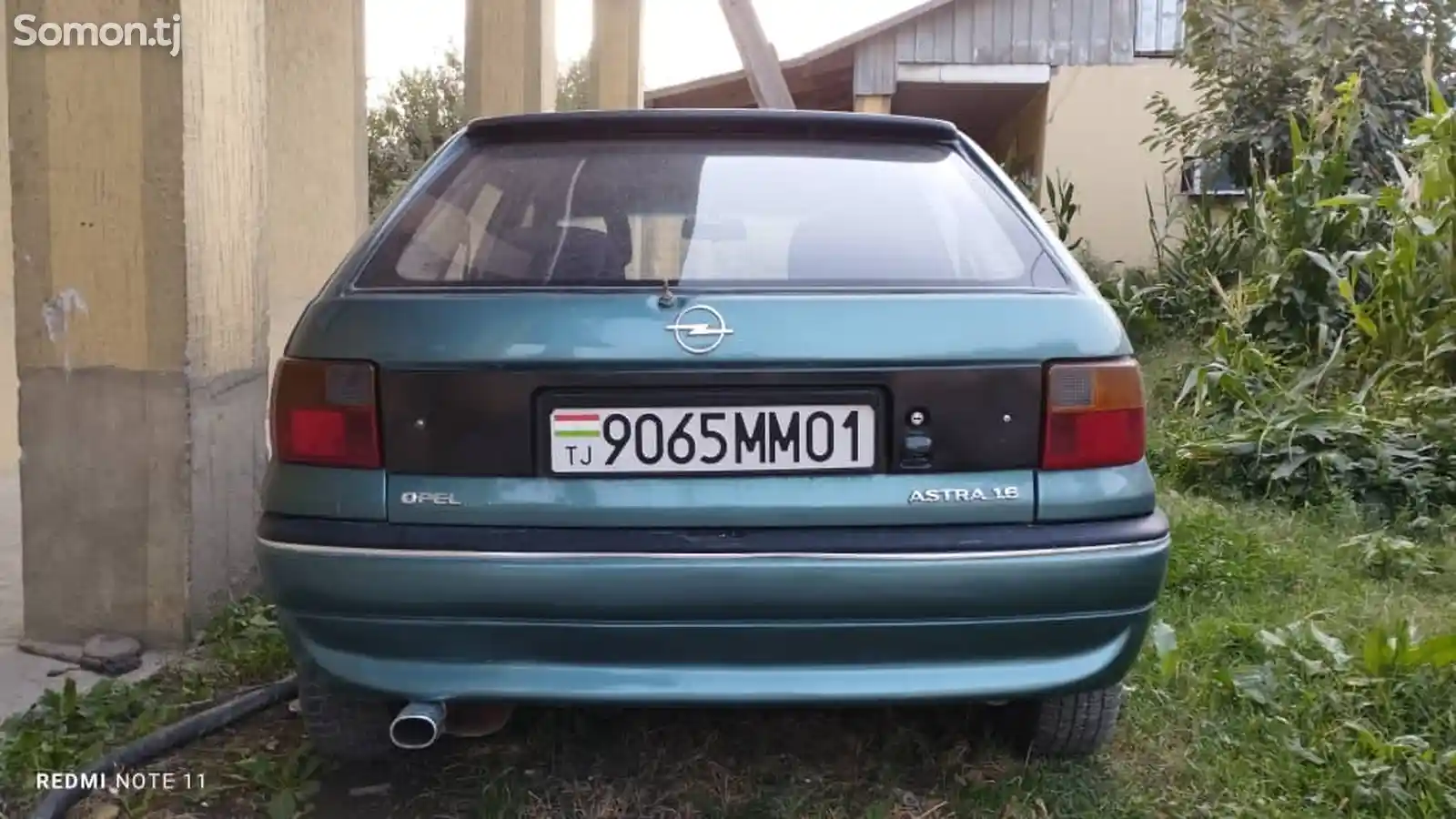 Opel Astra F, 1994-3