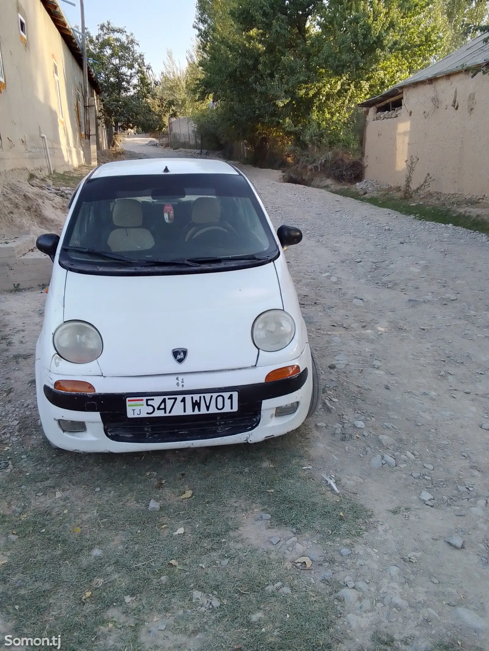 Daewoo Matiz, 2000-1