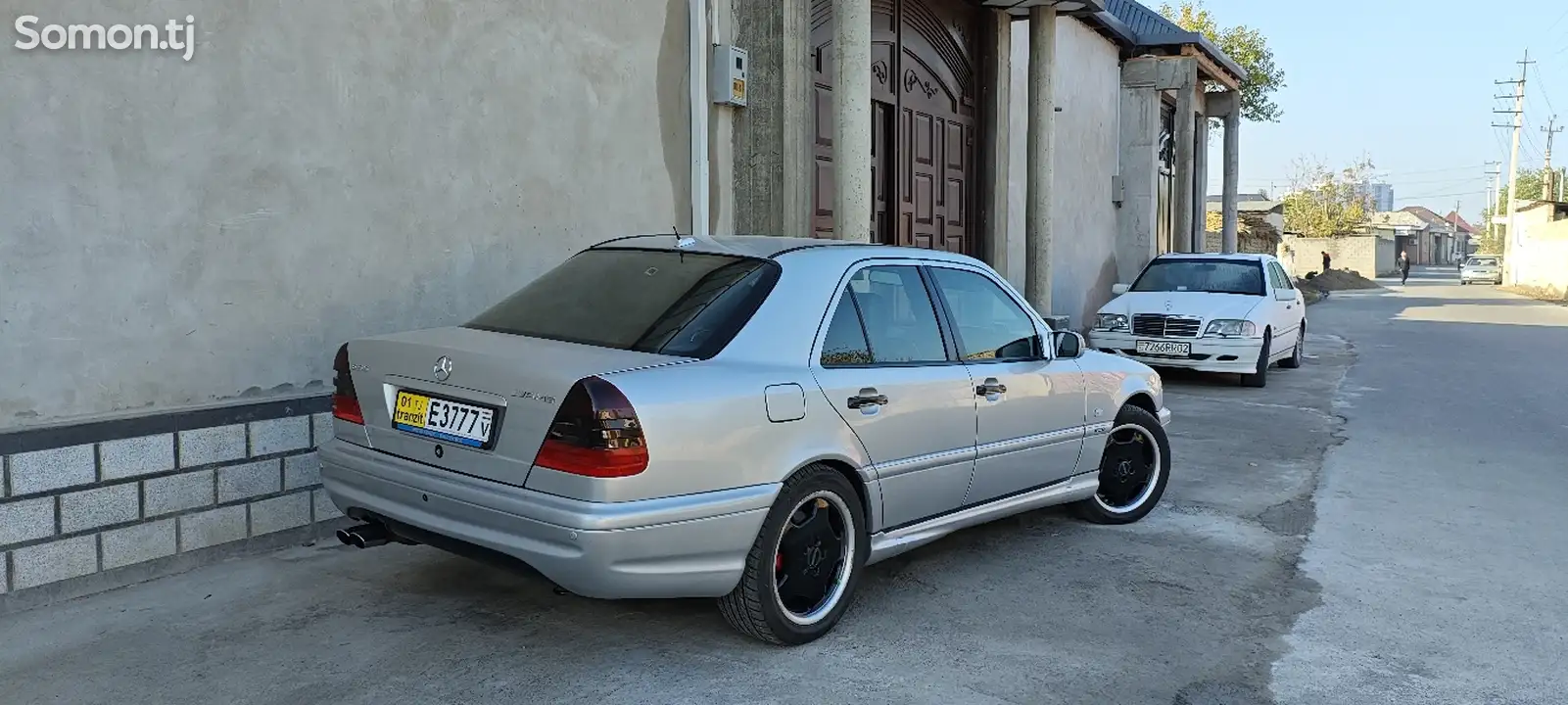 Mercedes-Benz C class, 1999-2