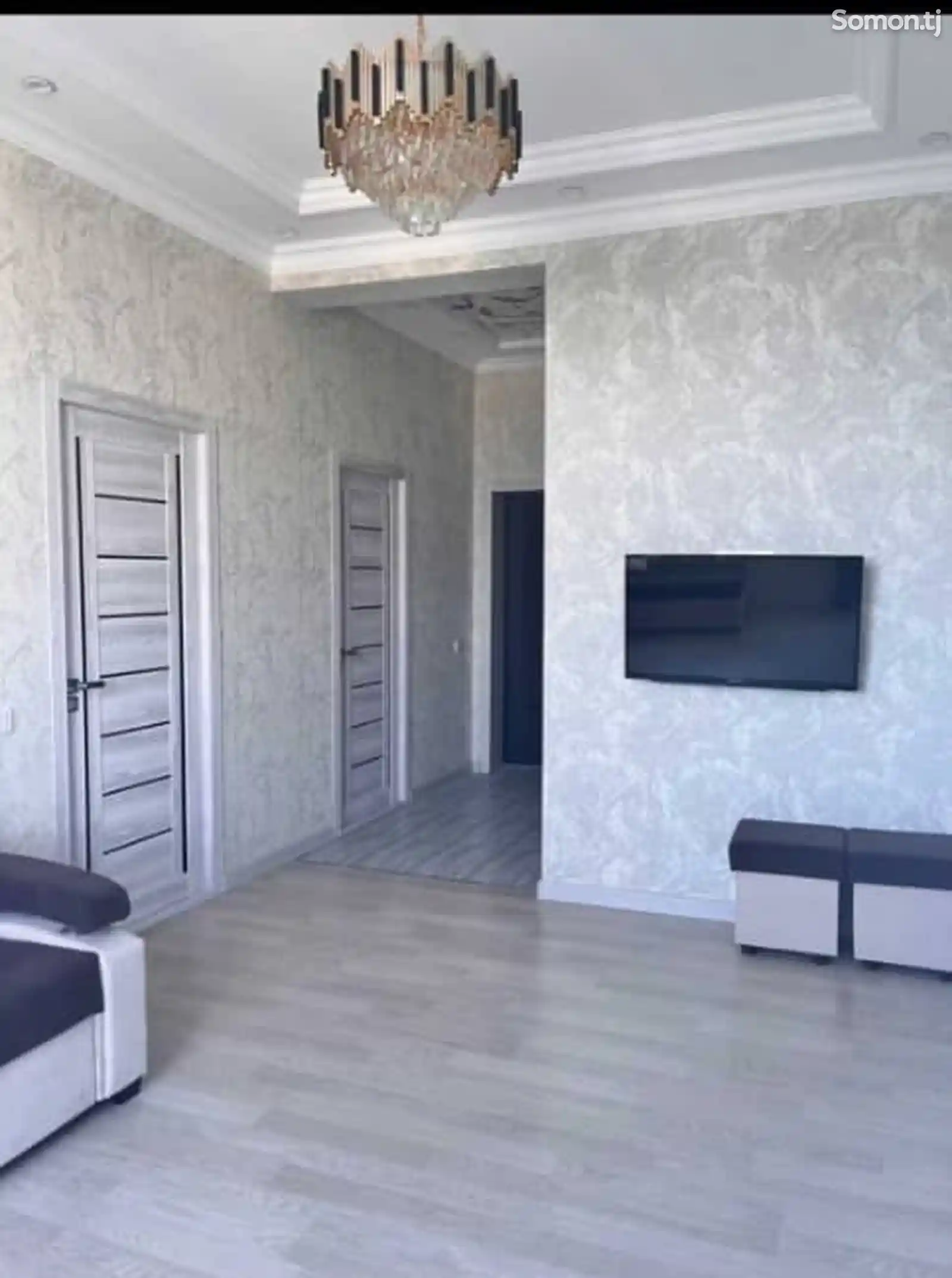 2-комн. квартира, 9 этаж, 55м², 19мкр-8