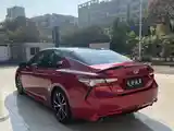 Toyota Camry, 2018-9