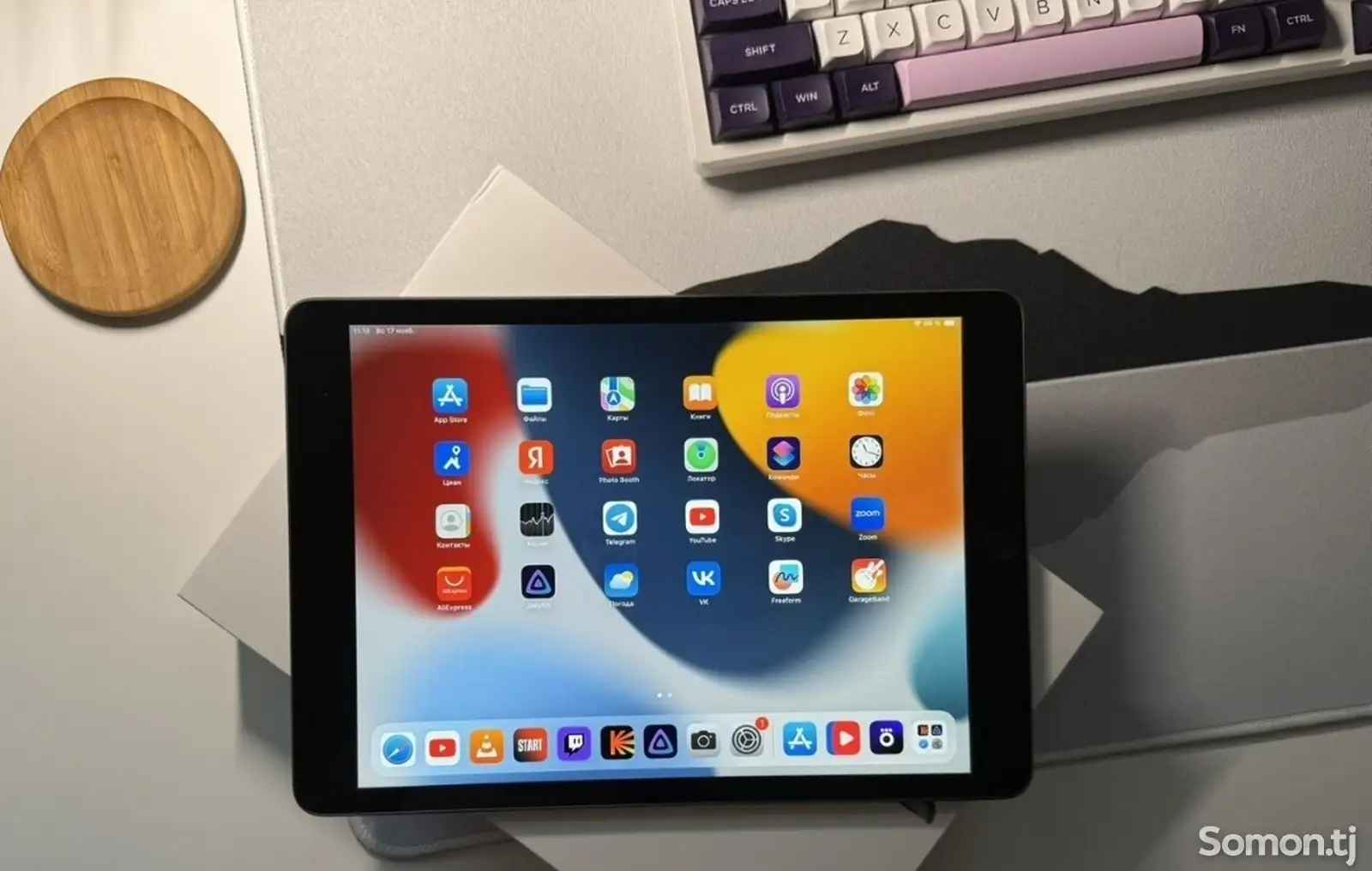 Планшет Apple iPad 9-1