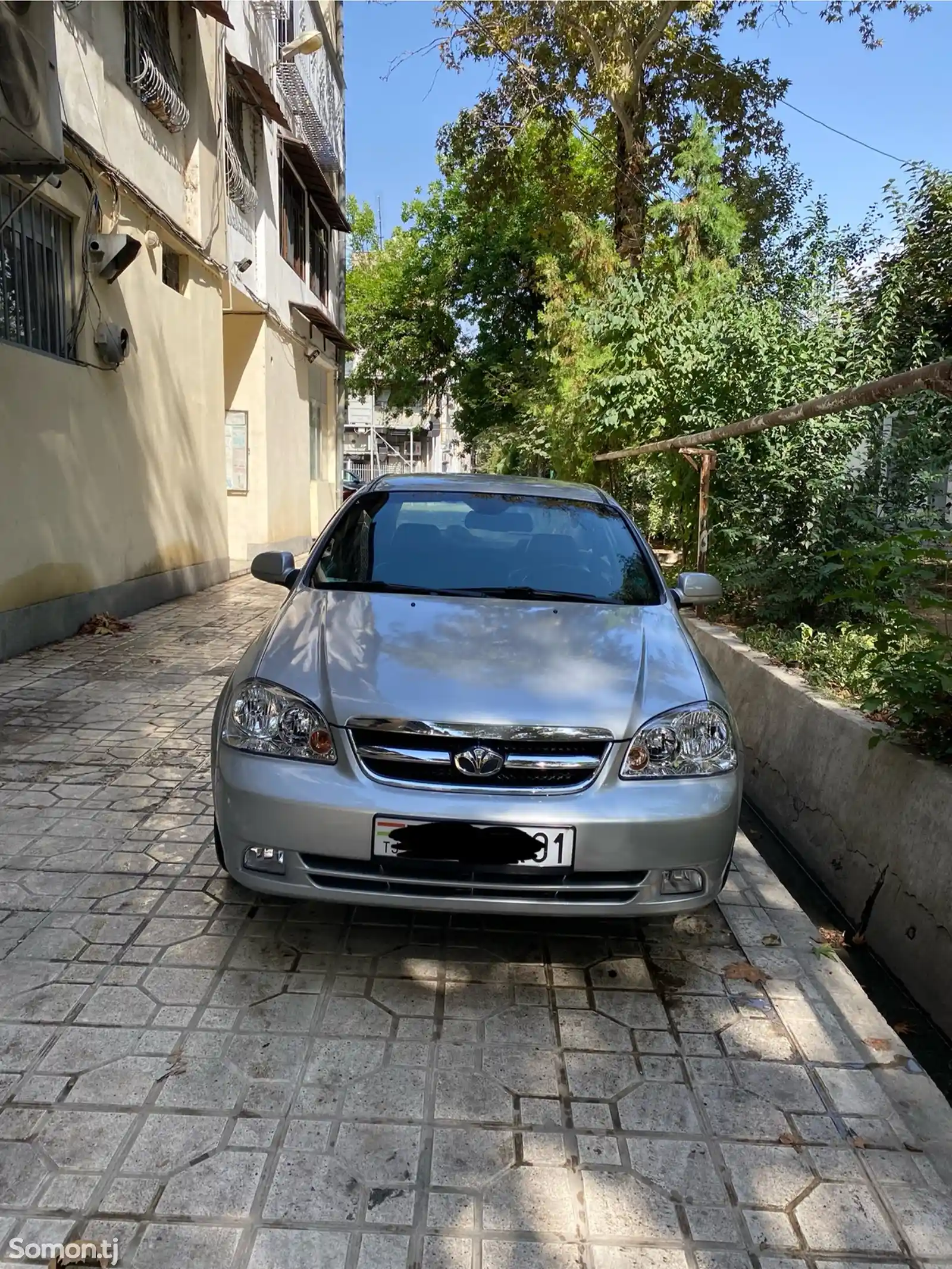 Daewoo Lacetti, 2005-1