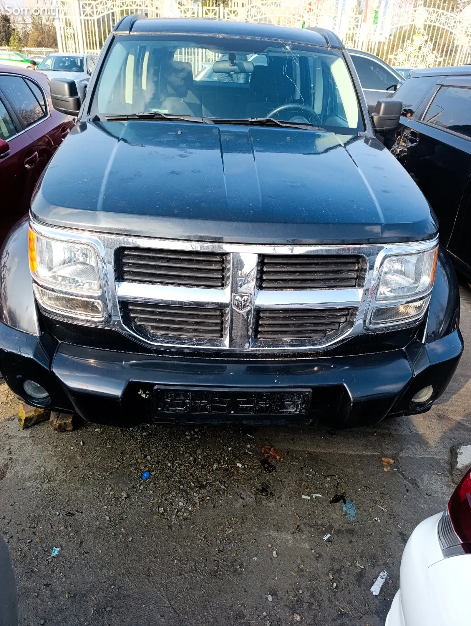 Dodge Nitro, 2008-1