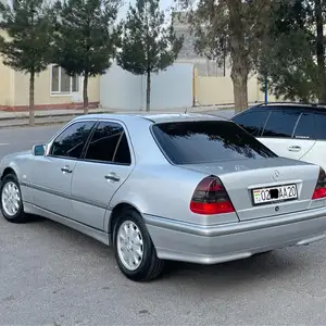 Mercedes-Benz C class, 1998