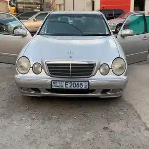 Mercedes-Benz E class, 1999