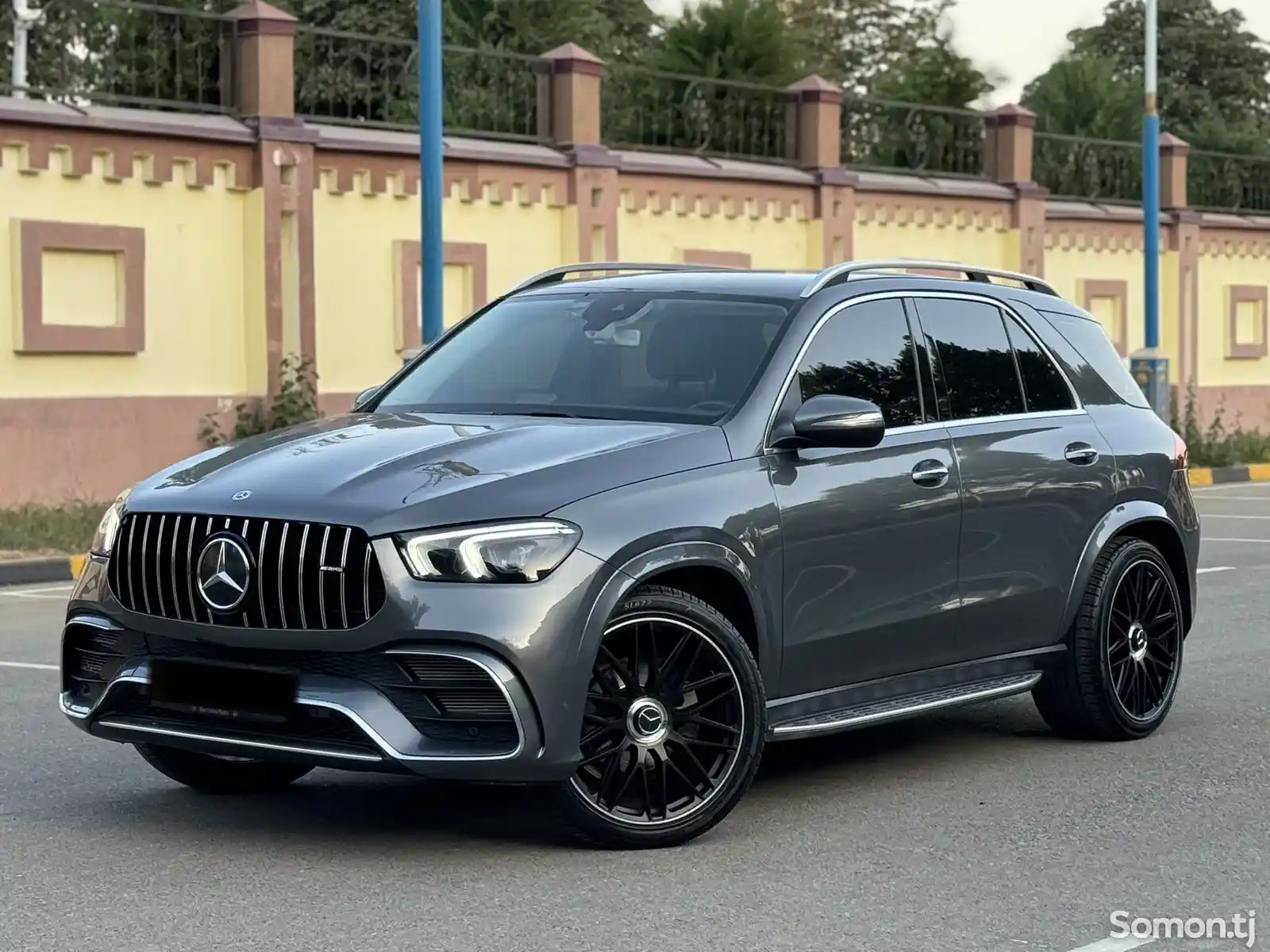 Mercedes-Benz GLE class, 2020-2