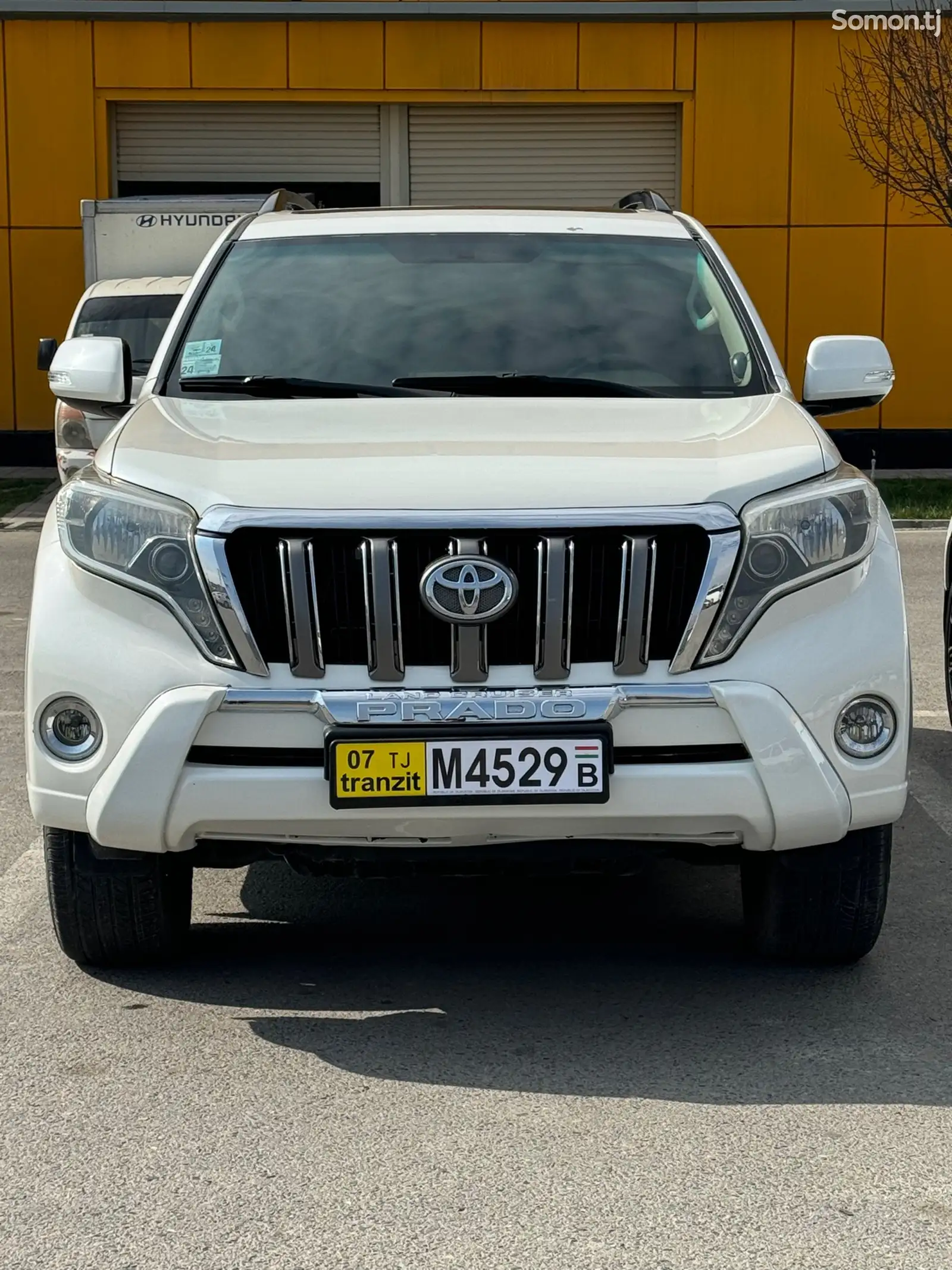 Toyota Land Cruiser Prado, 2013-1