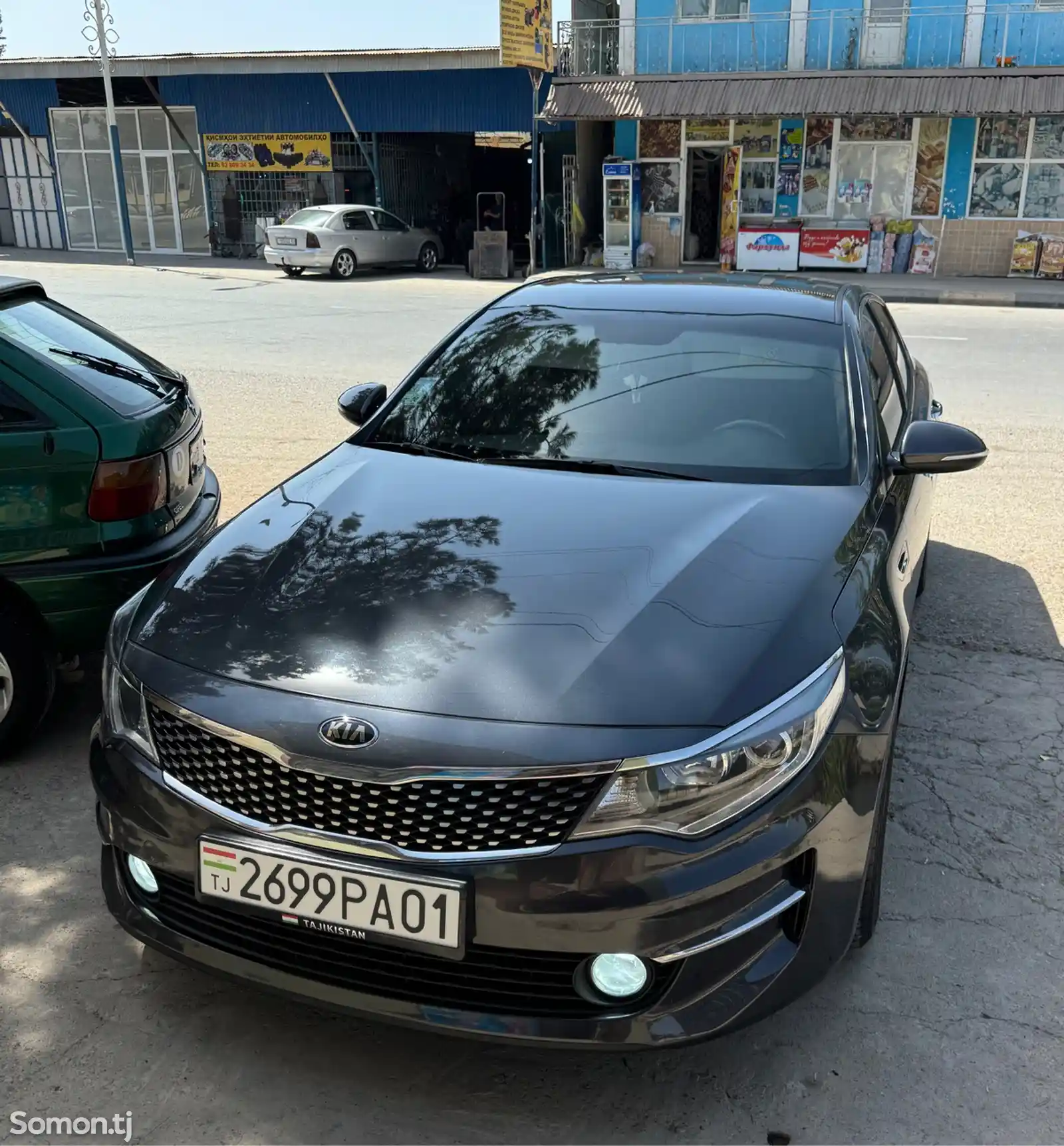 Kia K series, 2017-2