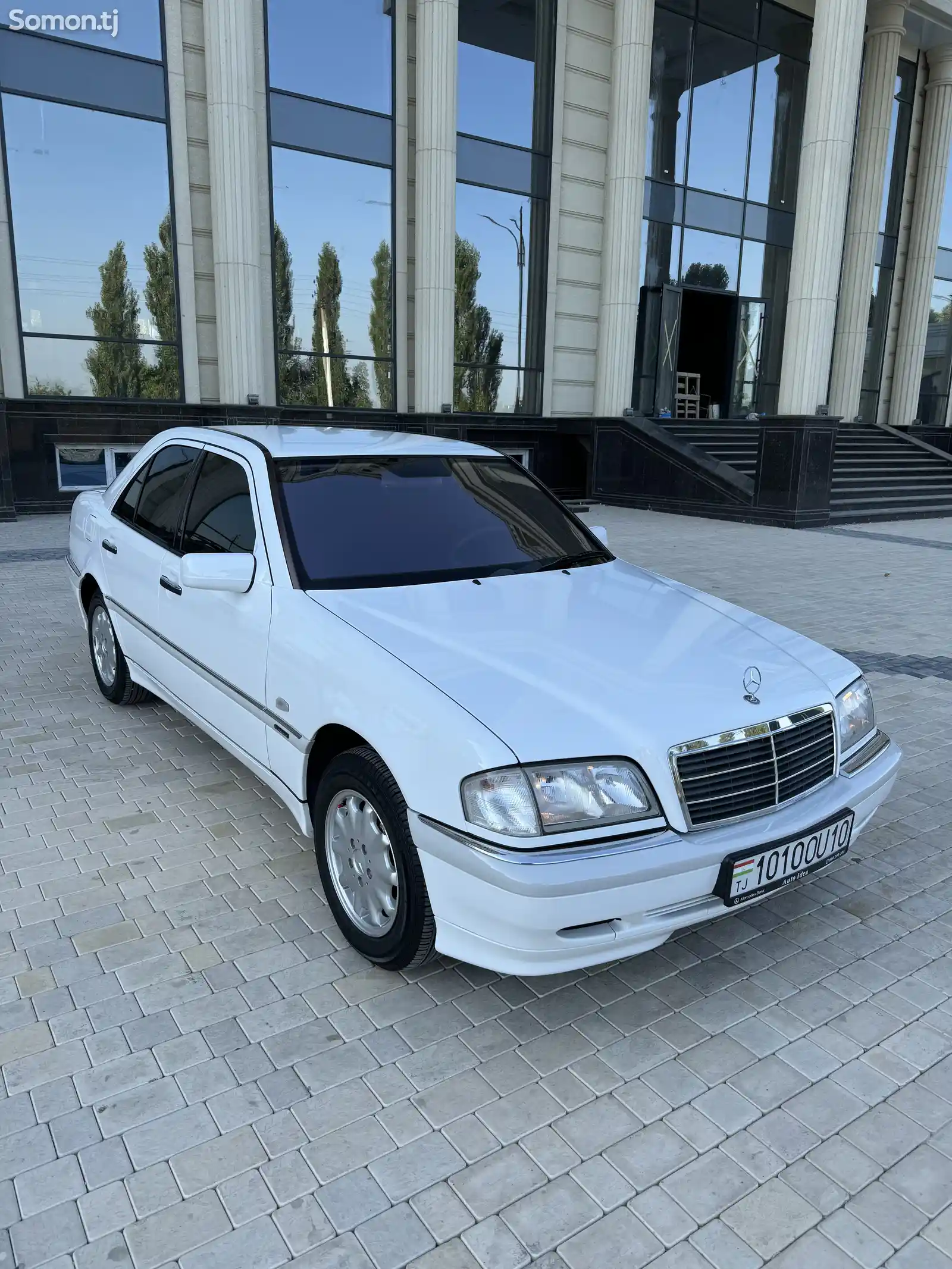 Mercedes-Benz C class, 1999-3