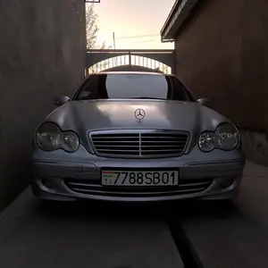 Mercedes-Benz C class, 2003