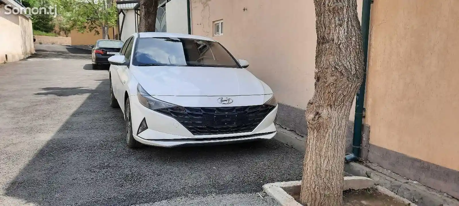 Hyundai Elantra, 2023-5