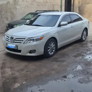 Toyota Camry, 2007