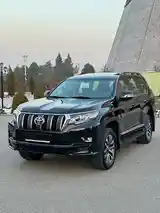 Toyota Land Cruiser Prado, 2022-2