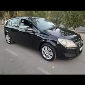 Opel Astra H, 2007