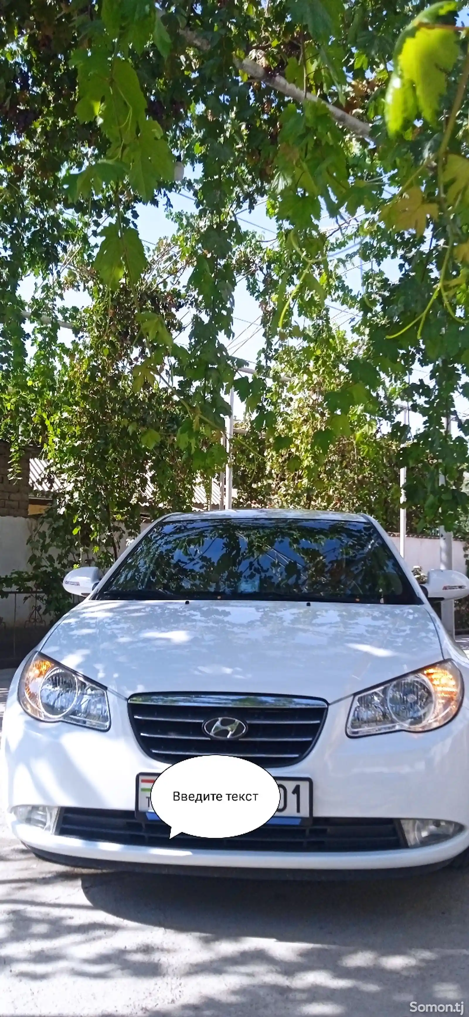 Hyundai Avante, 2007-4