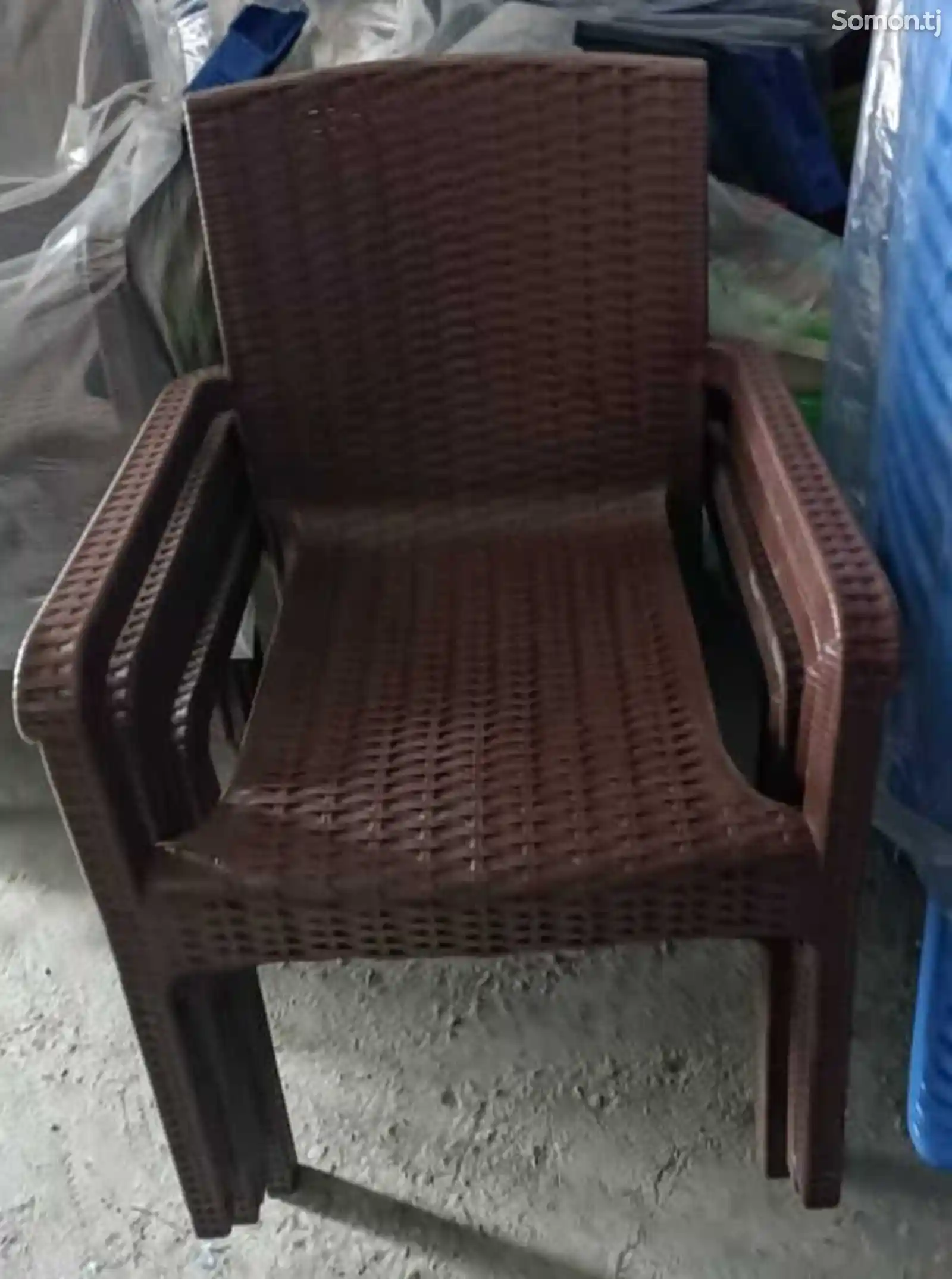 Стол со стульями-2
