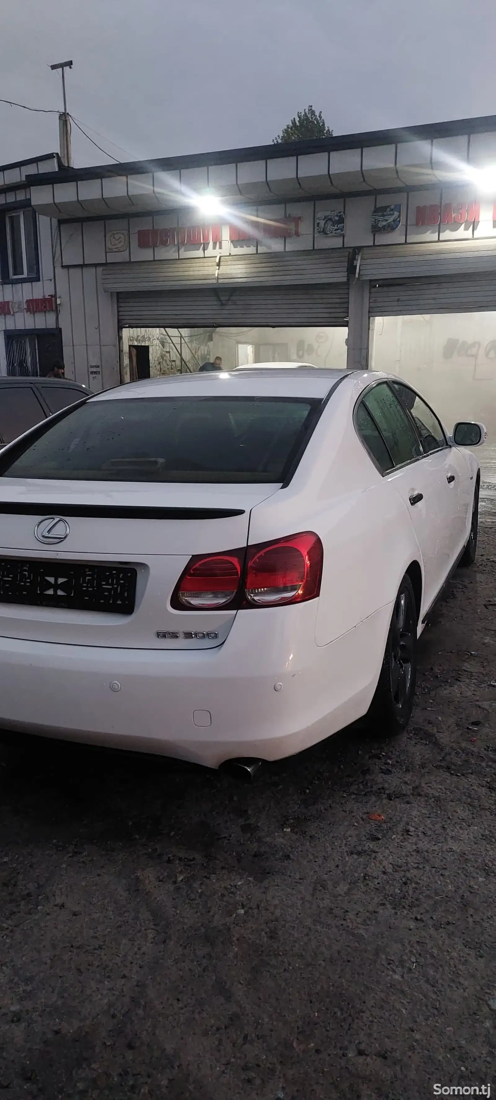 Lexus GS series, 2007-2