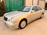 Mercedes-Benz E class, 2000-3