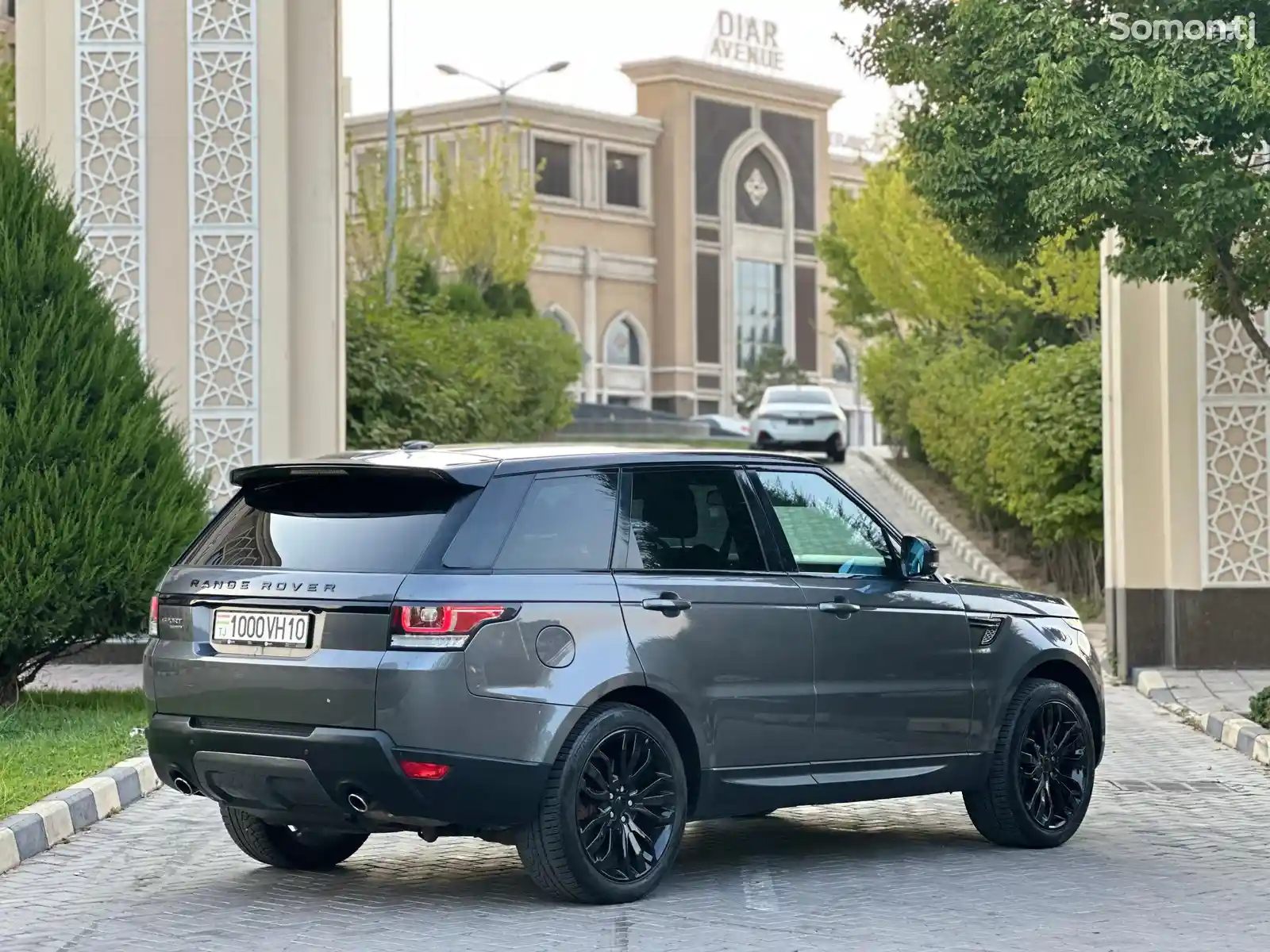 Land Rover Range Rover Sport, 2015-4