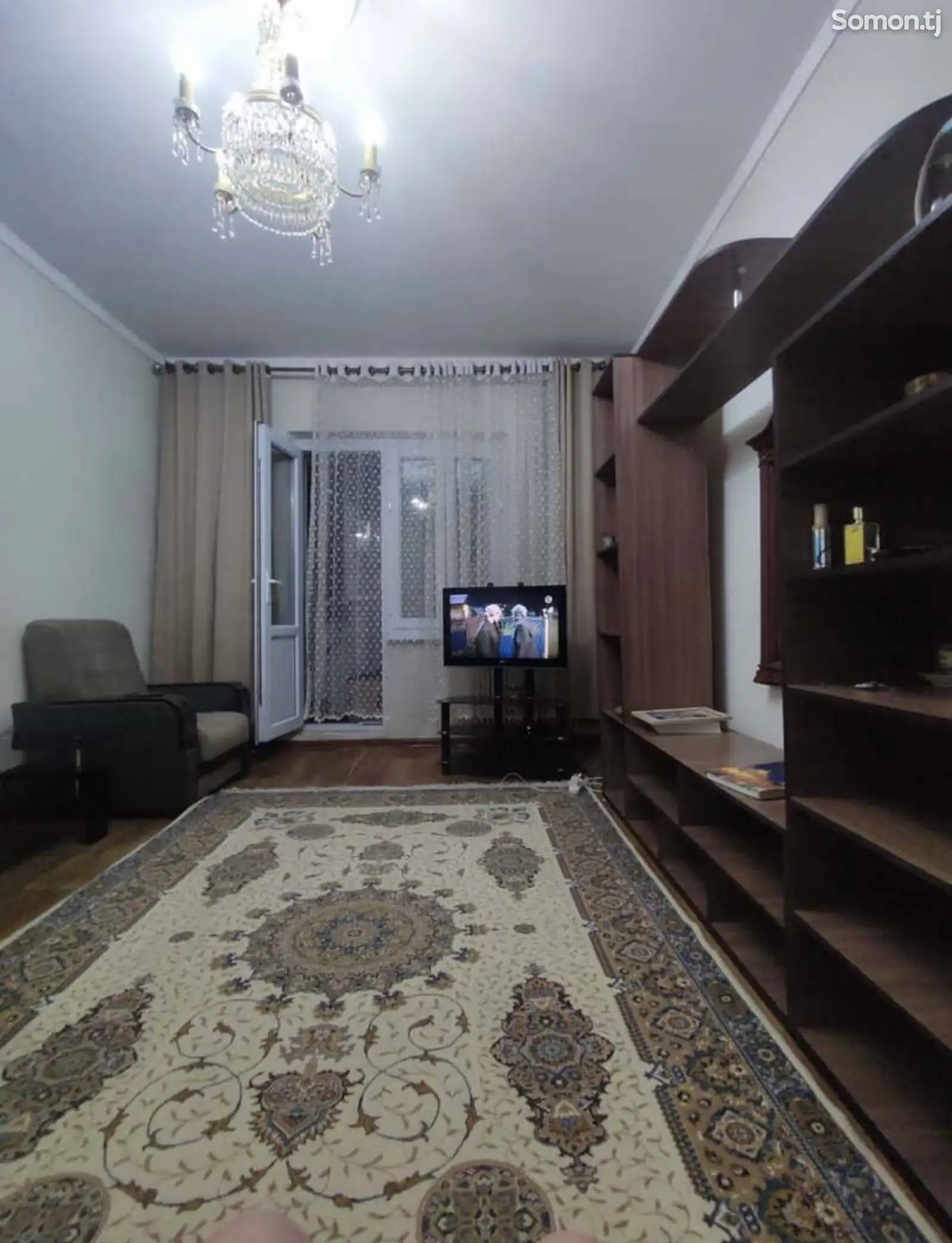 1-комн. квартира, 4 этаж, 36 м², Автовакзал-1