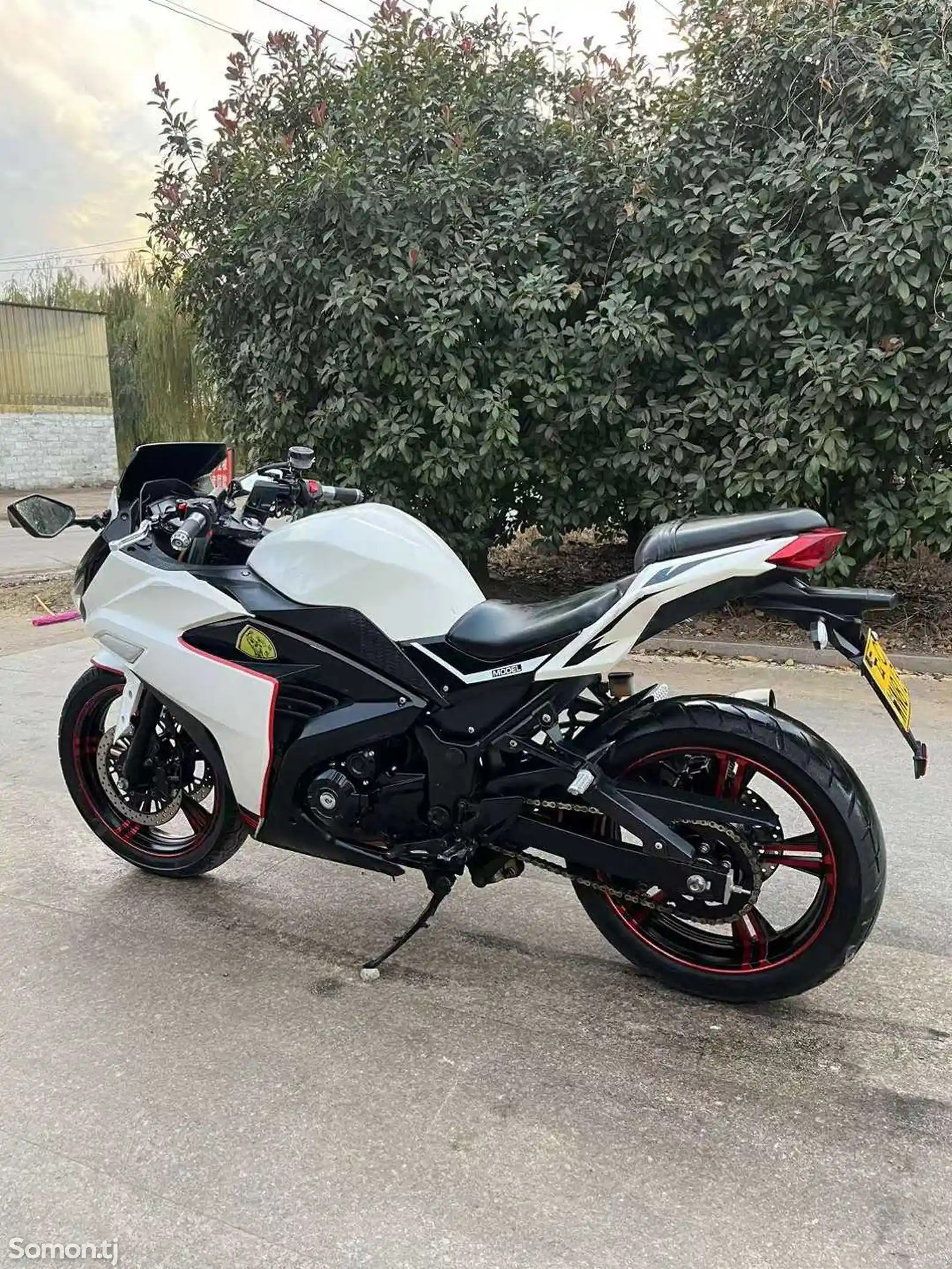 Мотоциклы Kawasaki Ninja 400cc на заказ-5