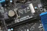 Материнская плата Gigabyte GA-Z77X-D3H на запчасти-4