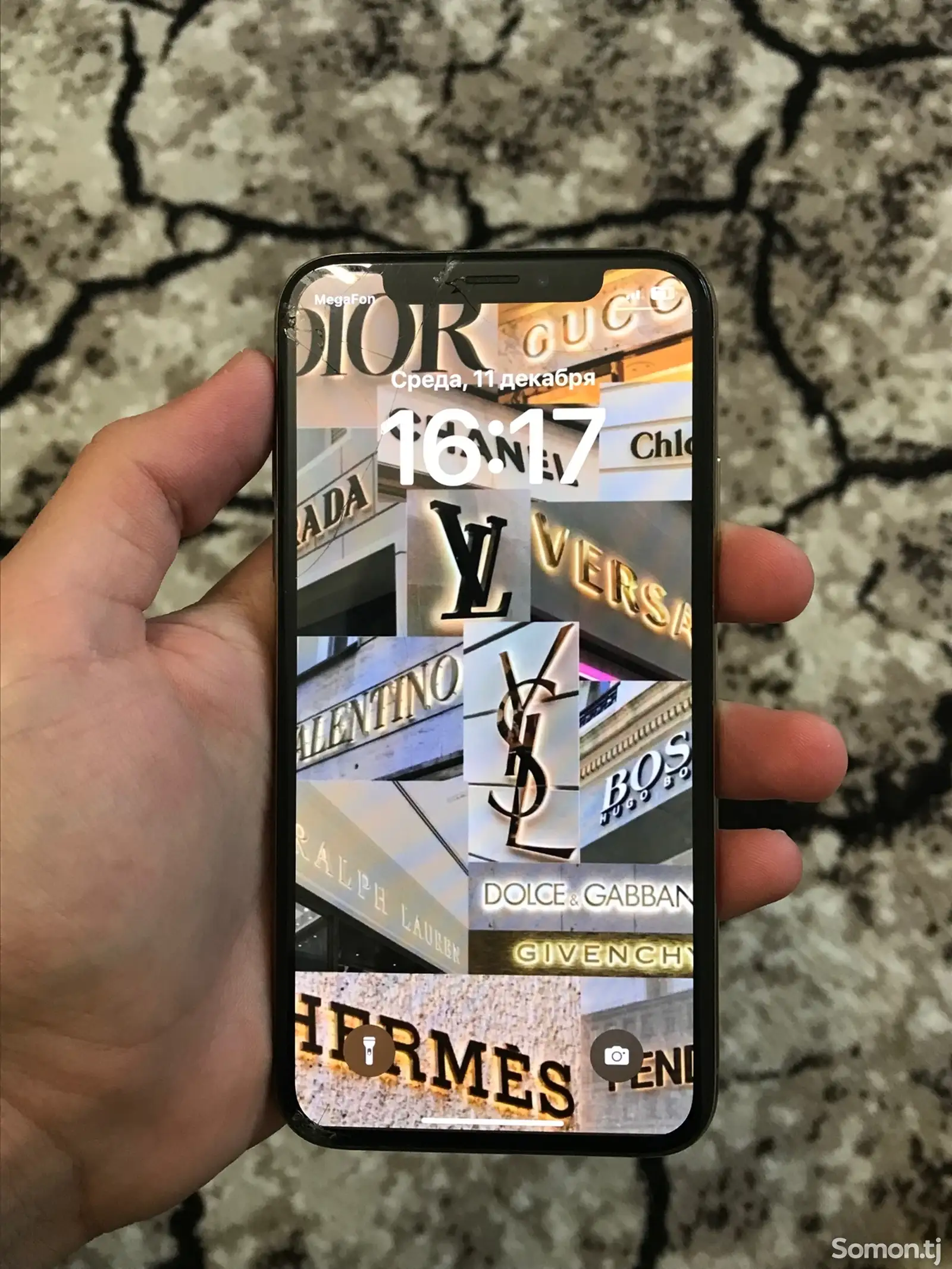 Apple iPhone Xs, 64 gb, Gold-1