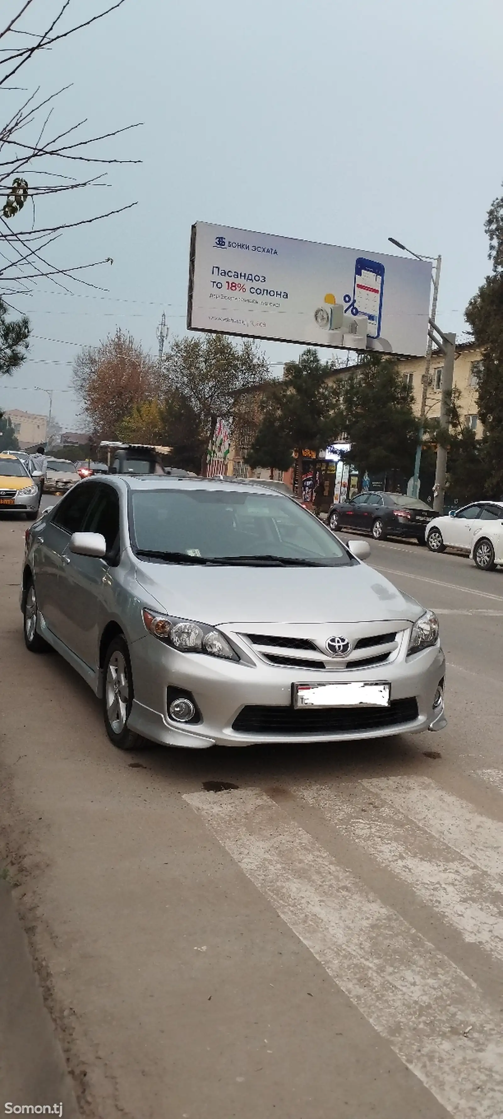 Toyota Corolla, 2012-1