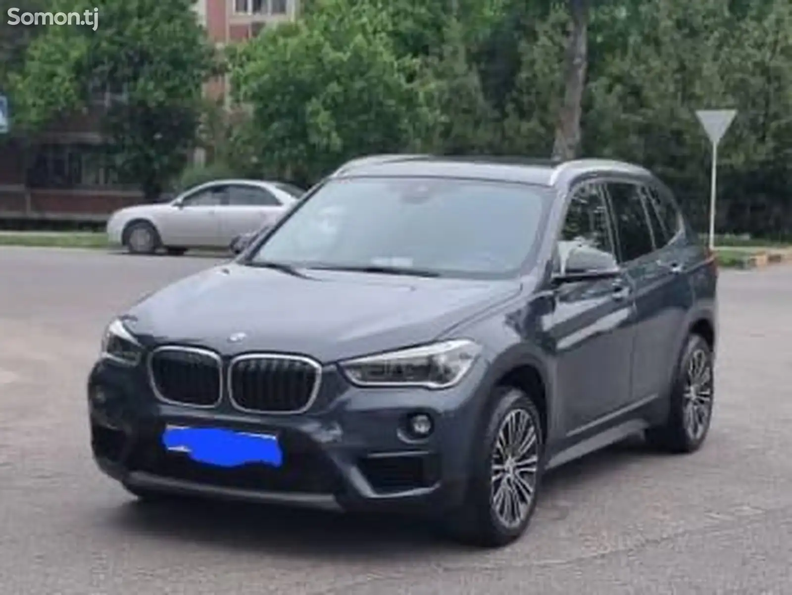 BMW X1, 2019-4