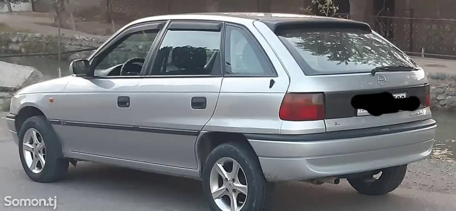 Opel Astra F, 1998-2