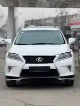 Lexus RX series, 2014-3