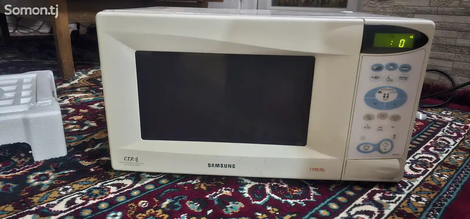 Микроволновая печь Samsung-1