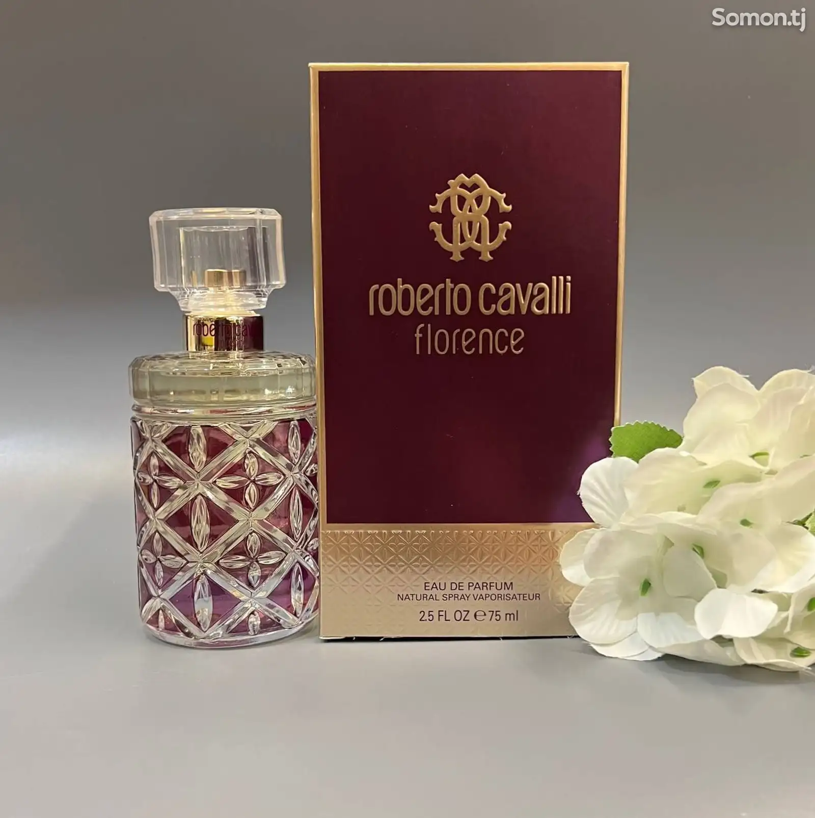 Женские духи ROBERTO CAVALLI FLORENCE-1