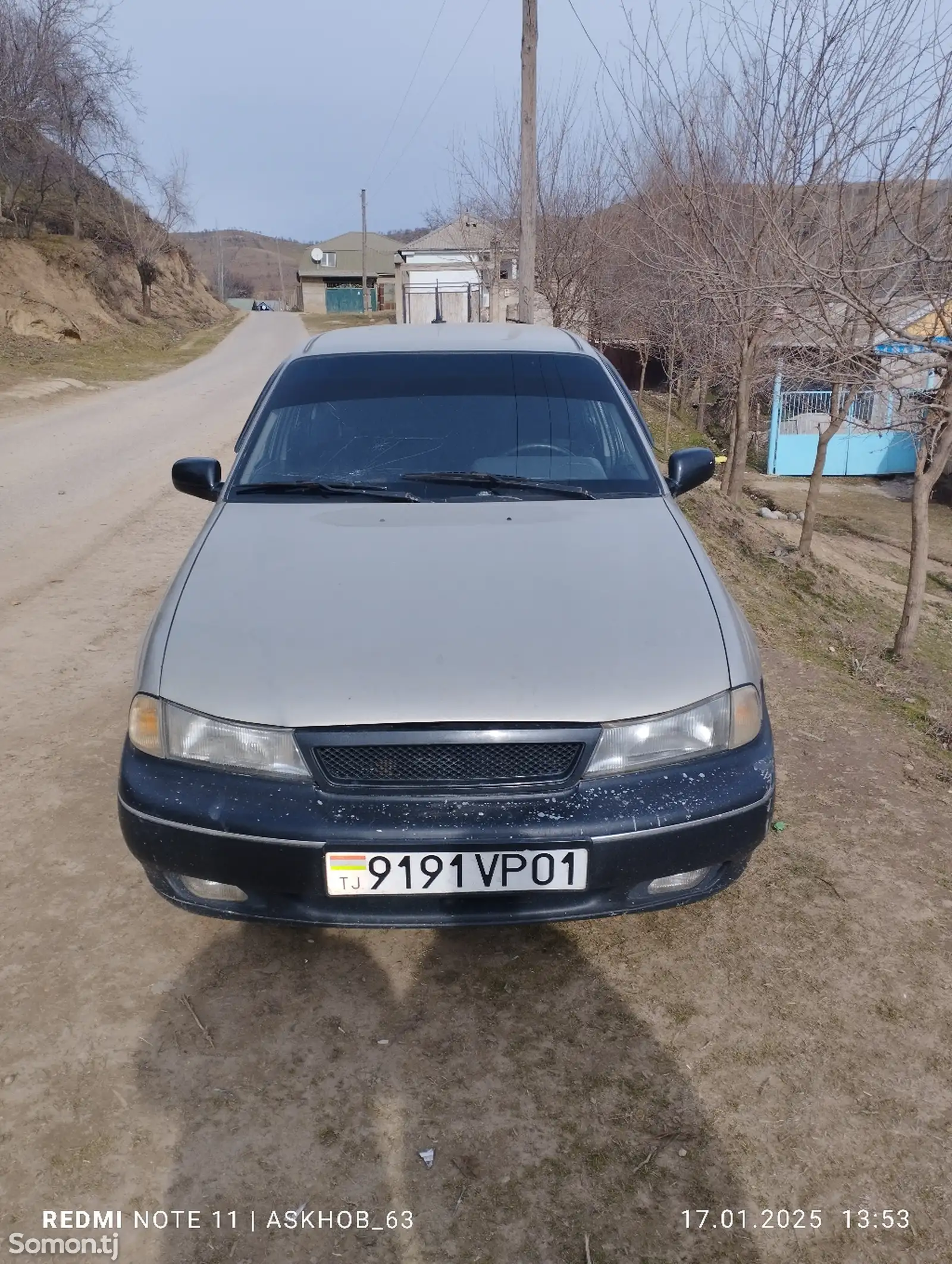 Daewoo Nexia, 1995-1