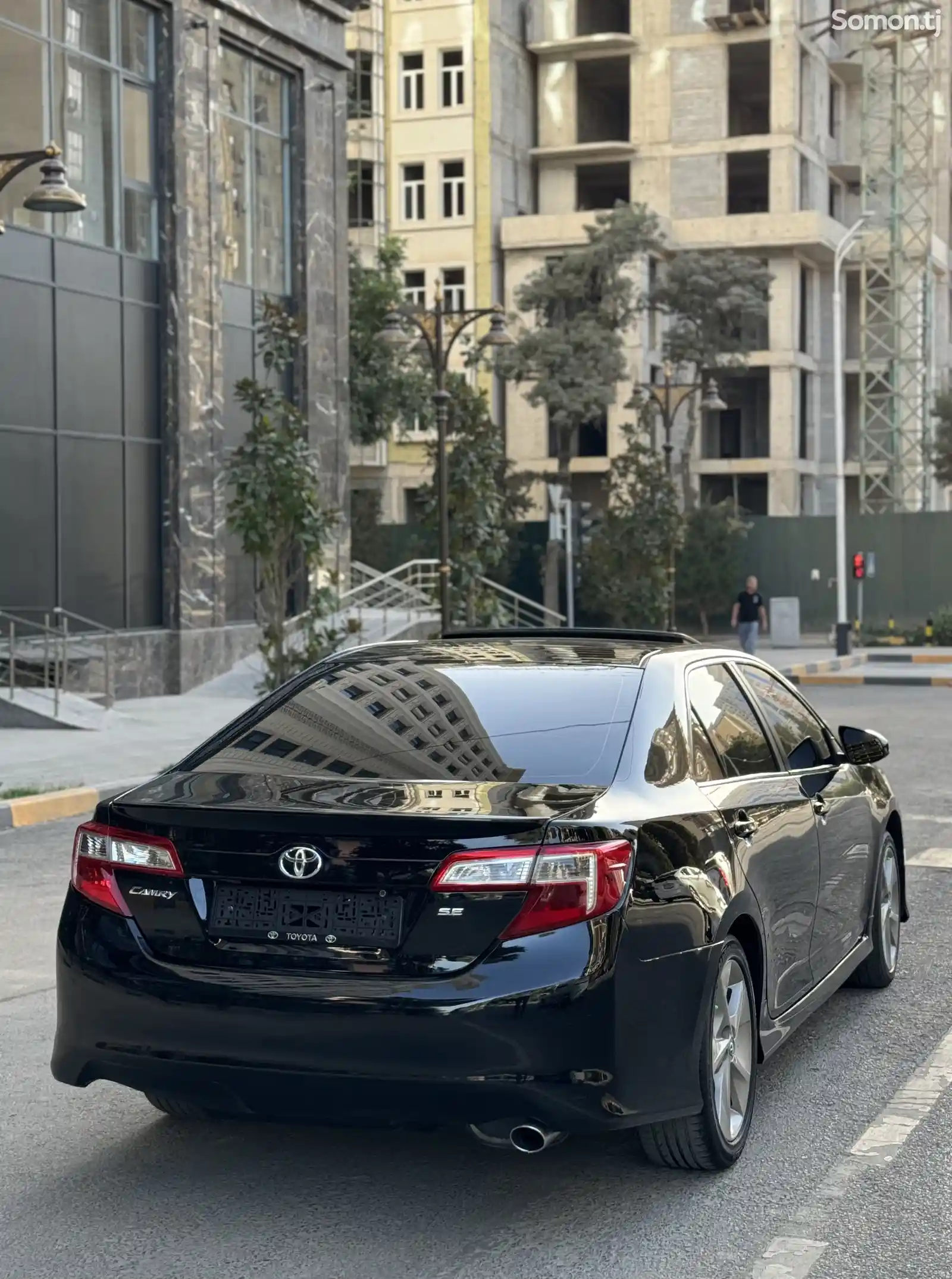 Toyota Camry, 2014-6