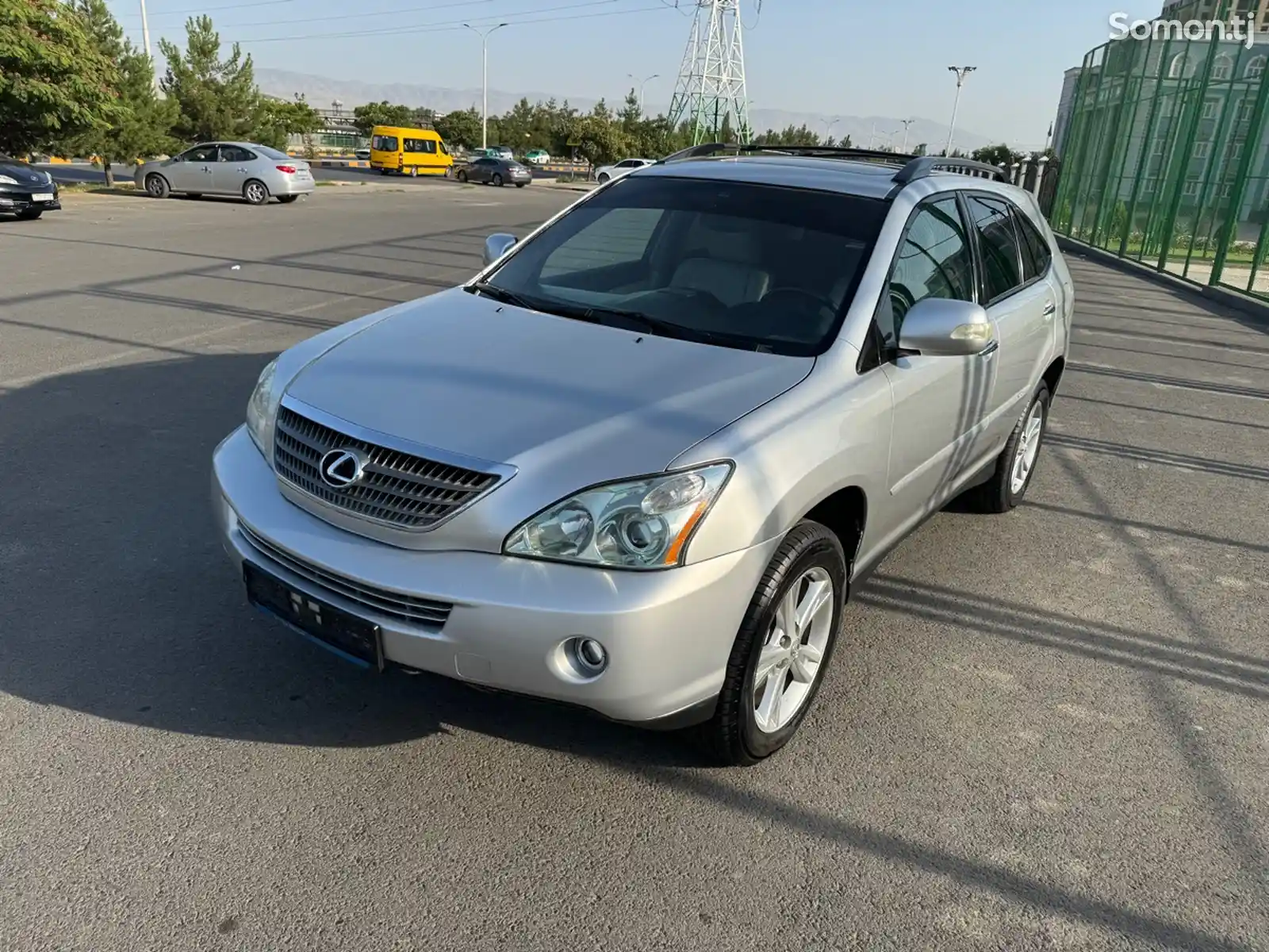 Lexus RX series, 2008-3