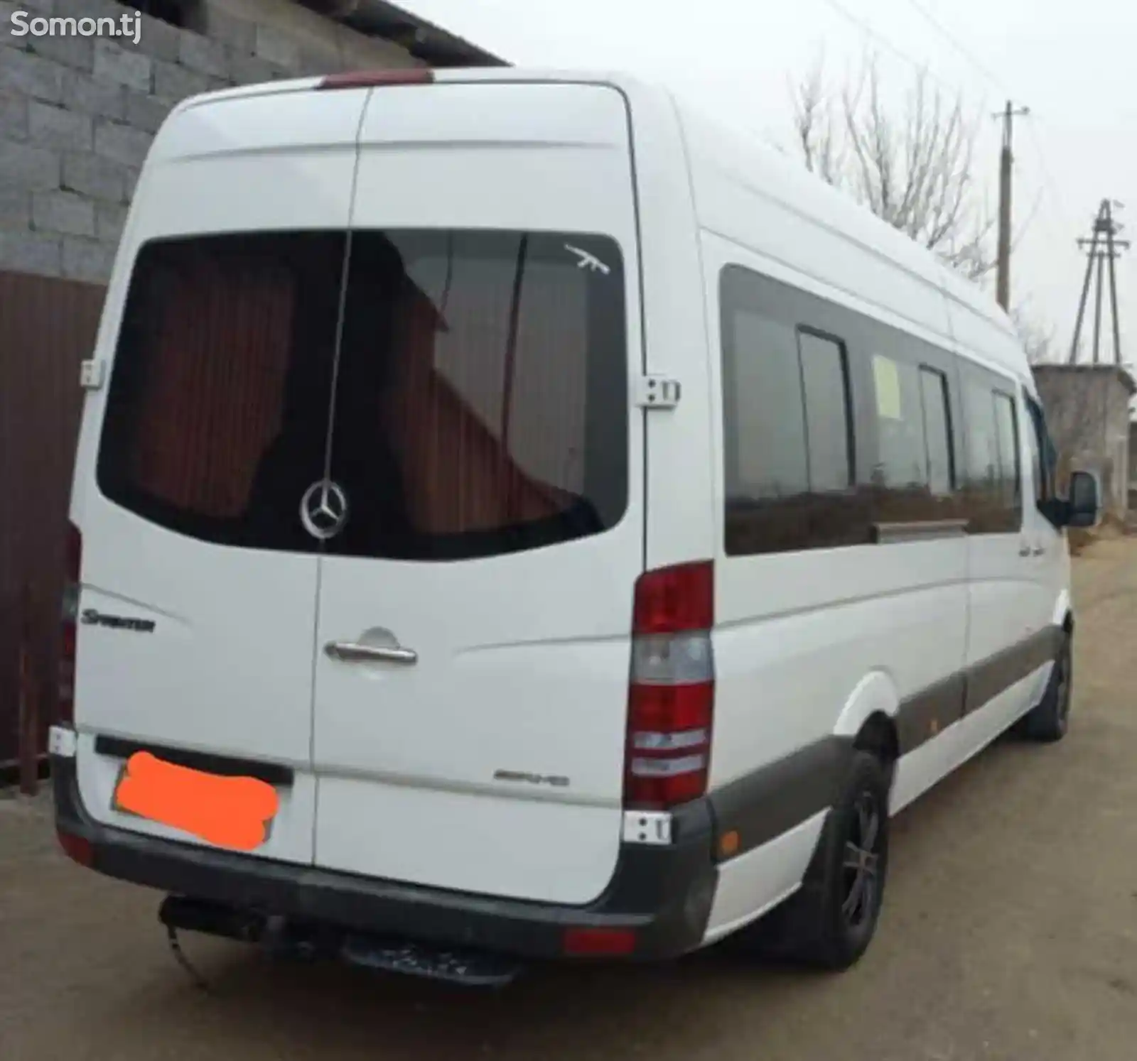 Боковое стекло для Mercedes Benz Sprinter