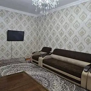 2-комн. квартира, 3 этаж, 64м², ул Айни 3 база