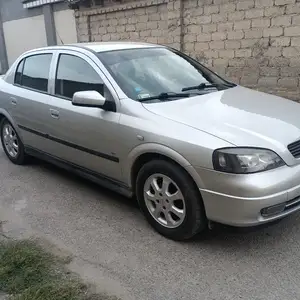 Opel Astra G, 2006