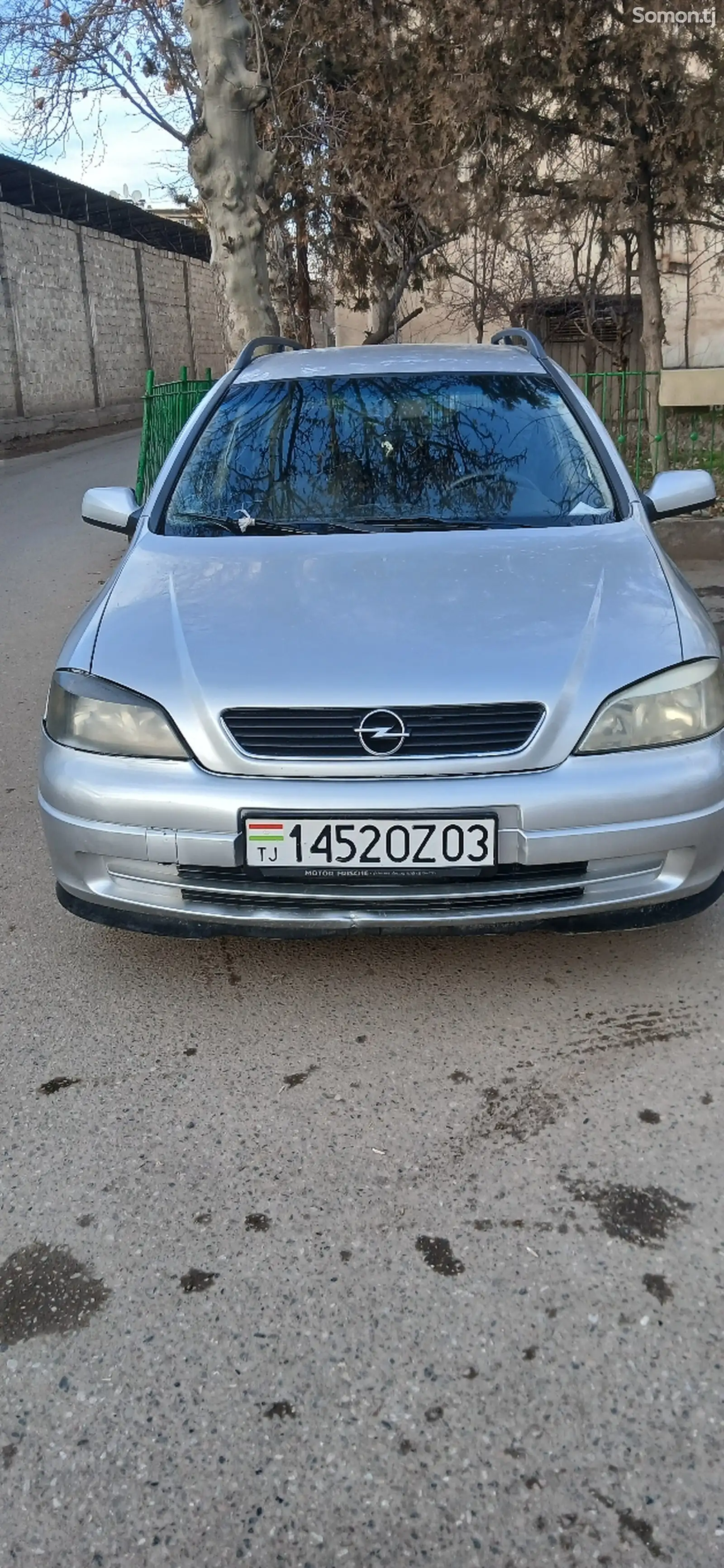 Opel Astra G, 2004-1