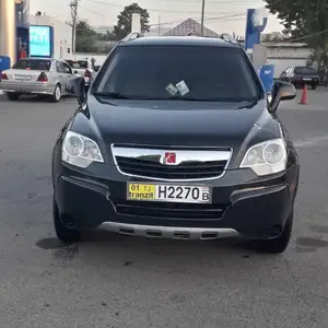 Opel Antara, 2008