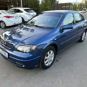 Opel Astra G, 2002