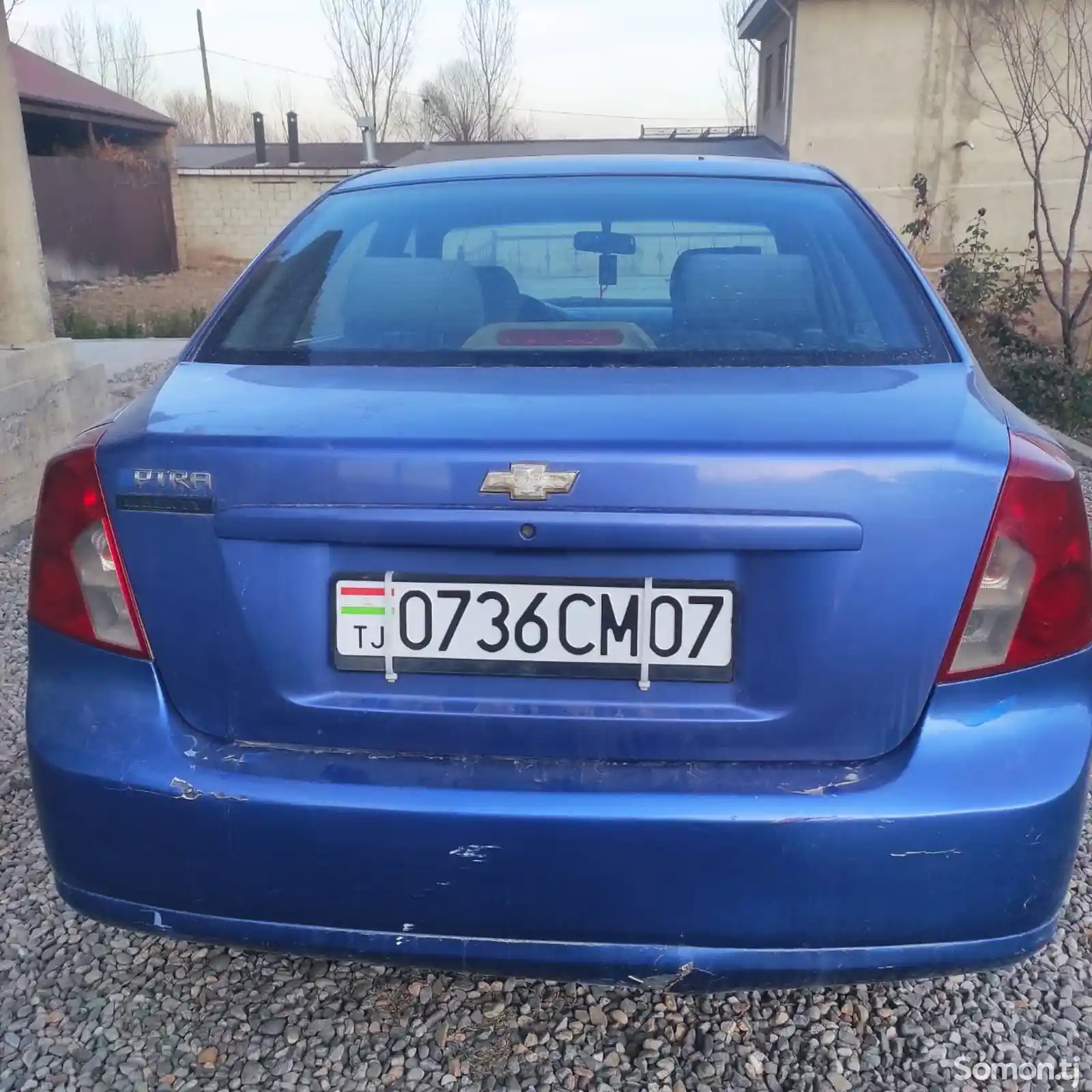 Daewoo Lacetti, 2005-12