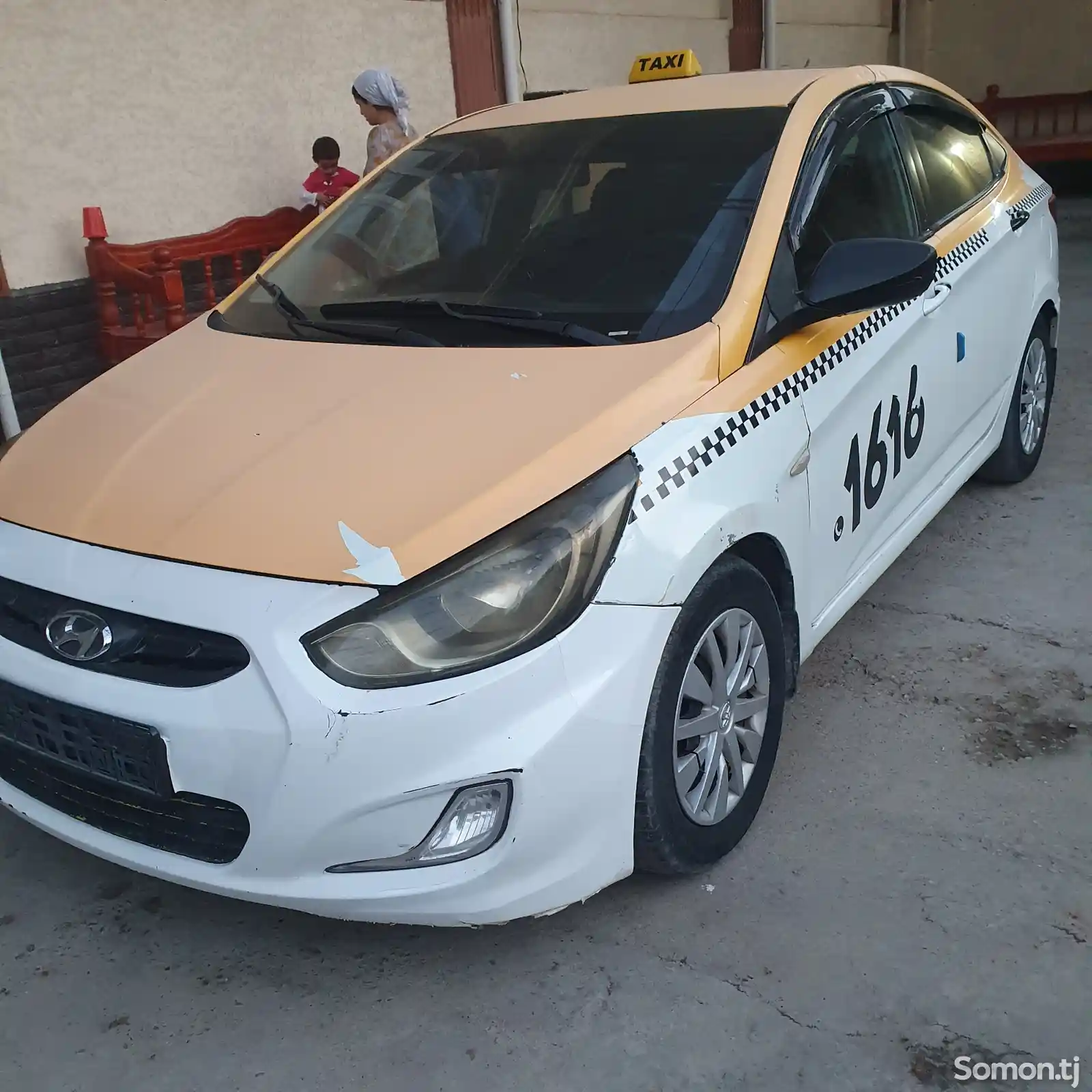 Hyundai Solaris, 2015-3