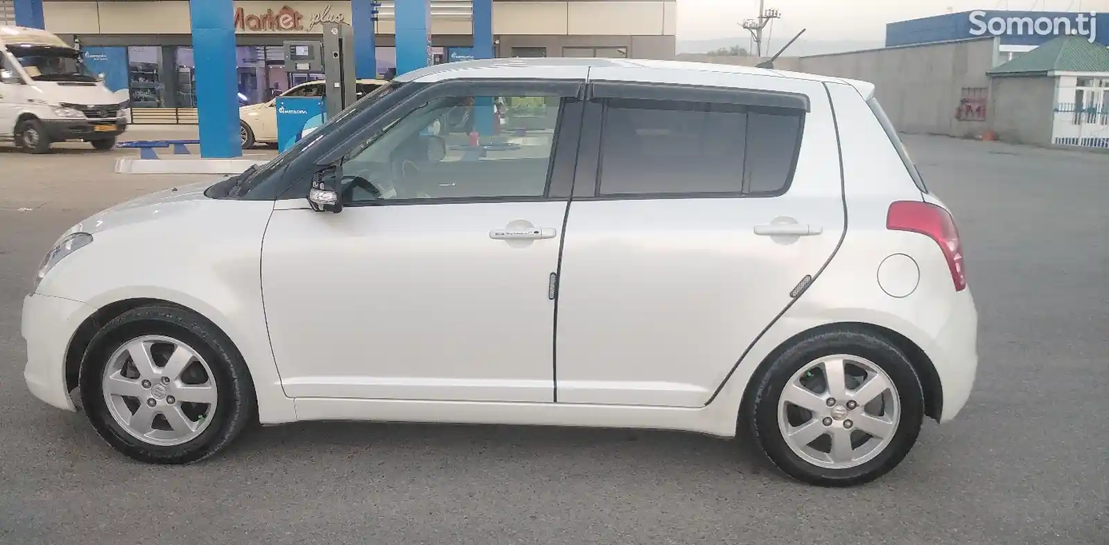 Suzuki Swift, 2008-2