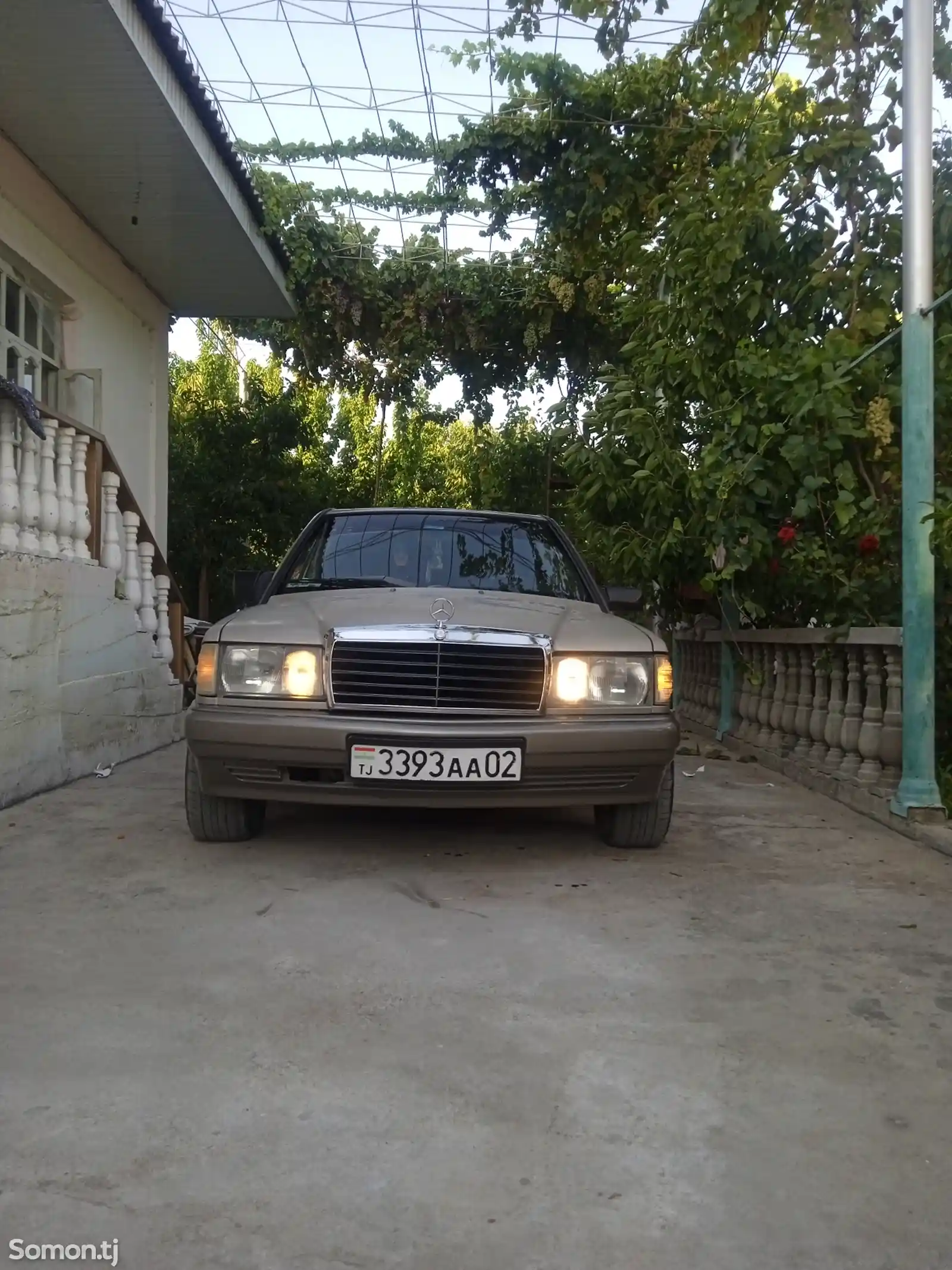 Mercedes-Benz W124, 1991-3